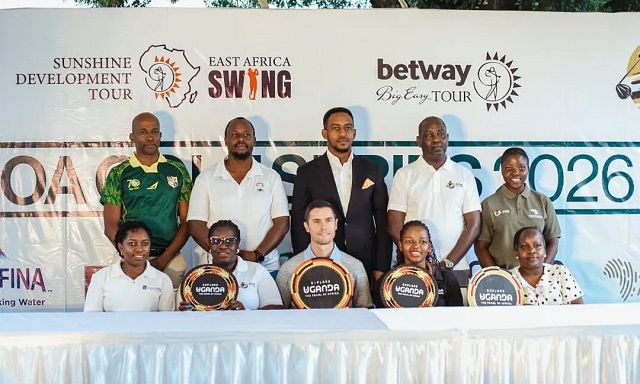 Uganda&rsquo;s golf breakthrough opens new window for tourism, business and investment