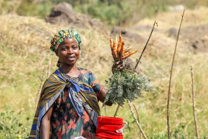 Refugees in Uganda are turning food assistance into farms, trades, and savings