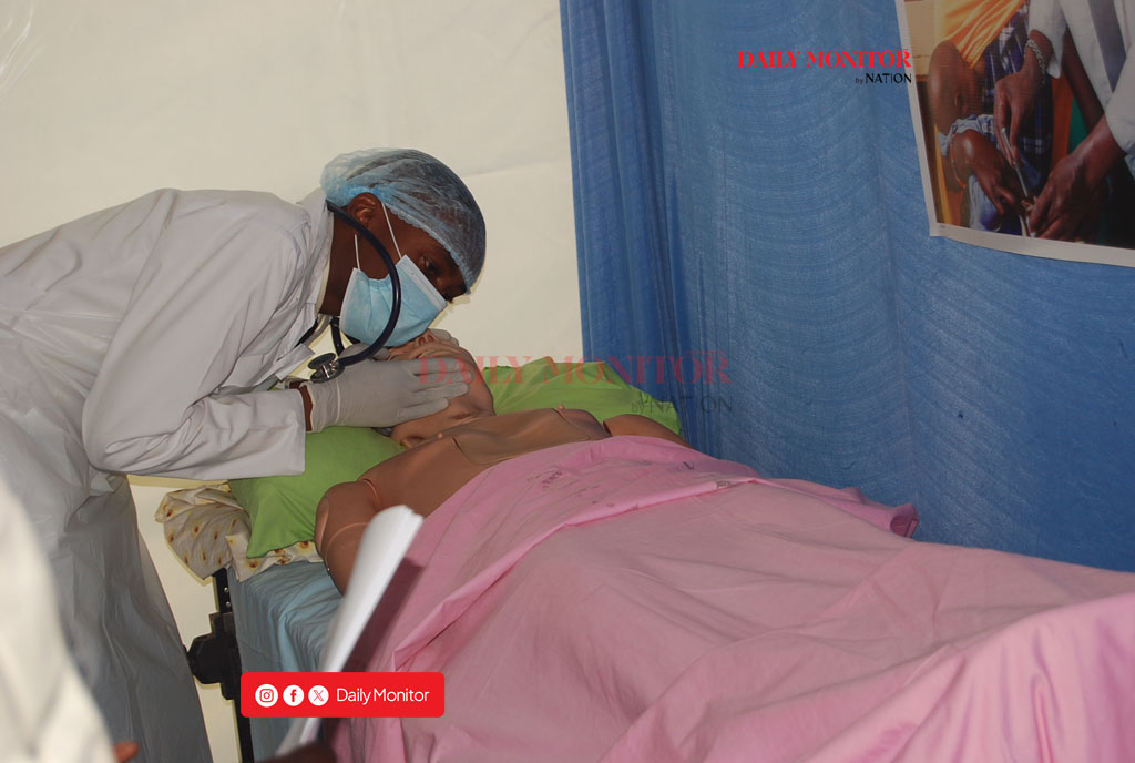 Uganda's health paradox: Patient flies out, meets Ugandan doctor abroad
